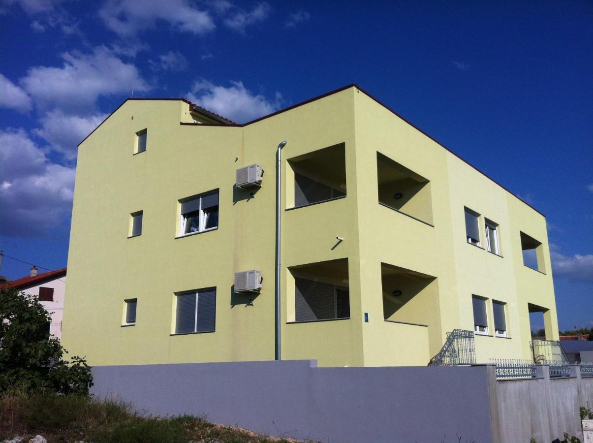 Antonio Apartments Sukošan Exterior foto